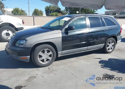 2004 Chrysler Pacifica из США, поврежденный, VIN 2C8GF68494R308561